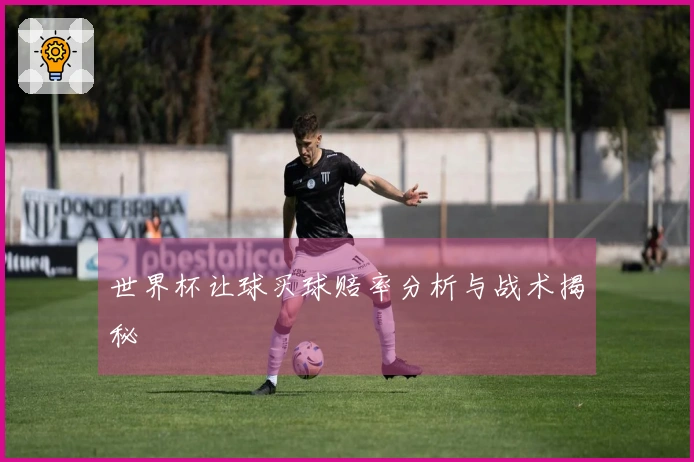 世界杯让球买球赔率分析与战术揭秘
