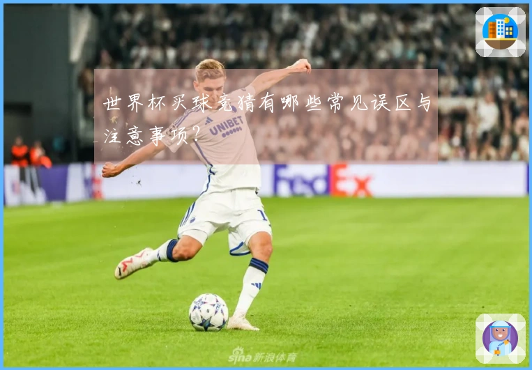 世界杯买球竞猜有哪些常见误区与注意事项？