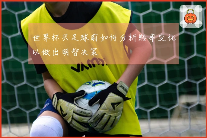 世界杯买足球前如何分析赔率变化以做出明智决策