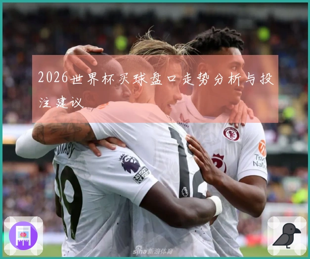 2026世界杯买球盘口走势分析与投注建议