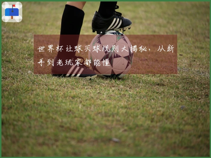 世界杯让球买球规则大揭秘，从新手到老玩家都能懂
