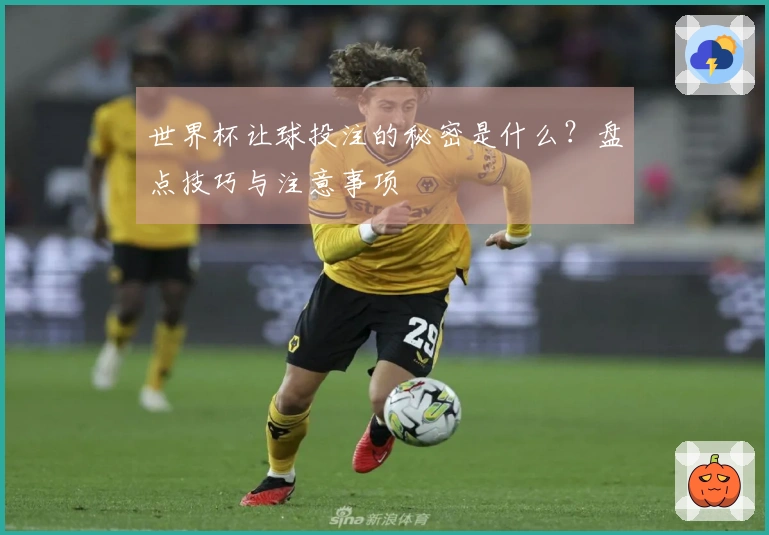 世界杯让球投注的秘密是什么？盘点技巧与注意事项