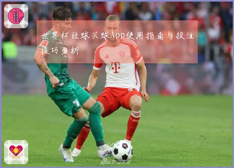 世界杯让球买球App使用指南与投注技巧分析