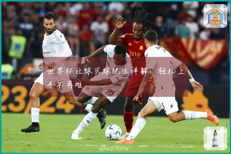 世界杯让球买球玩法详解，轻松上手不再难