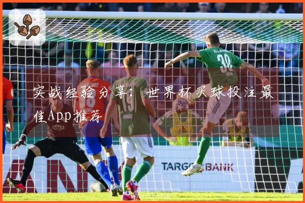 实战经验分享：世界杯买球投注最佳App推荐