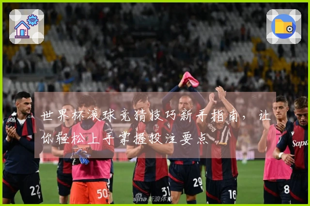 世界杯滚球竞猜技巧新手指南，让你轻松上手掌握投注要点