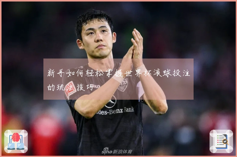 新手如何轻松掌握世界杯滚球投注的玩法技巧