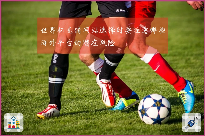 世界杯竞猜网站选择时要注意哪些海外平台的潜在风险