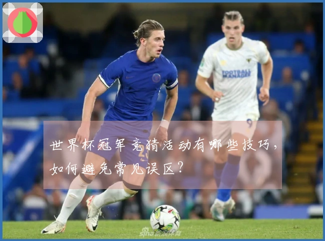 世界杯冠军竞猜活动有哪些技巧，如何避免常见误区？