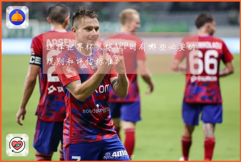 选择世界杯买球APP时有哪些必要的规则和评估标准？