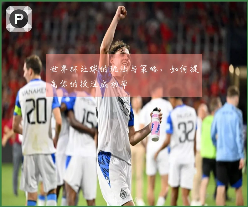 世界杯让球的玩法与策略，如何提高你的投注成功率