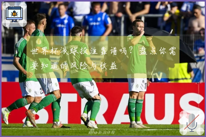 世界杯滚球投注靠谱吗？盘点你需要知道的风险与收益