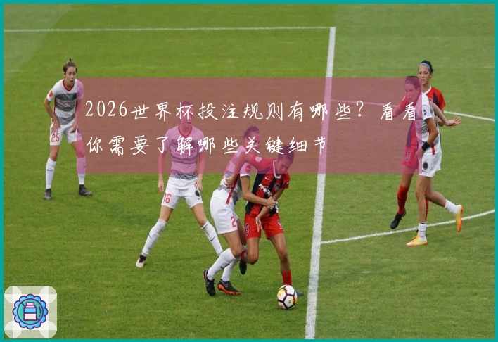 2026世界杯投注规则有哪些？看看你需要了解哪些关键细节