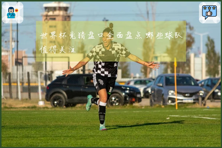 世界杯竞猜盘口全面盘点 哪些球队值得关注