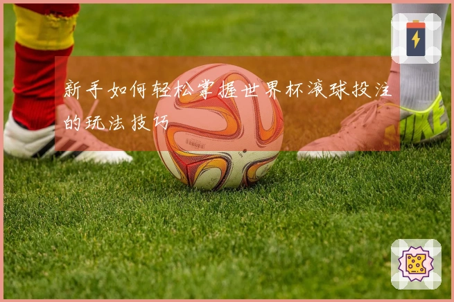 新手如何轻松掌握世界杯滚球投注的玩法技巧