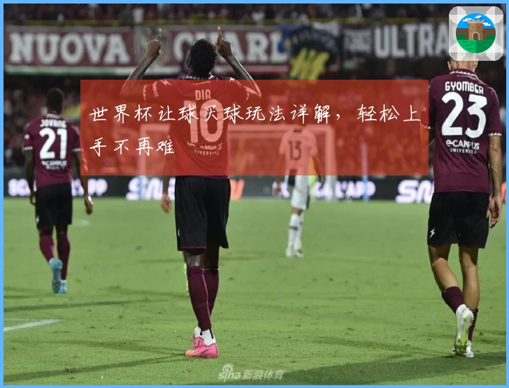 世界杯让球买球玩法详解，轻松上手不再难