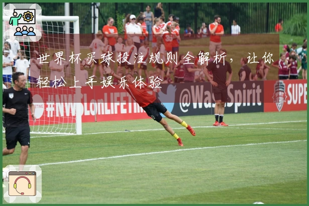 世界杯买球投注规则全解析，让你轻松上手娱乐体验
